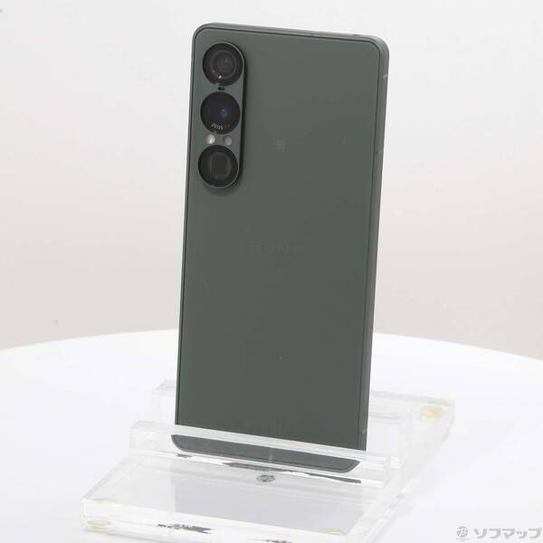 Soey Xperia 1 VII 12/512 モスグリーン 国内SIMフリー Soey Xperia 1 VII 12/512 モスグリーン 国内SIMフリー Soey