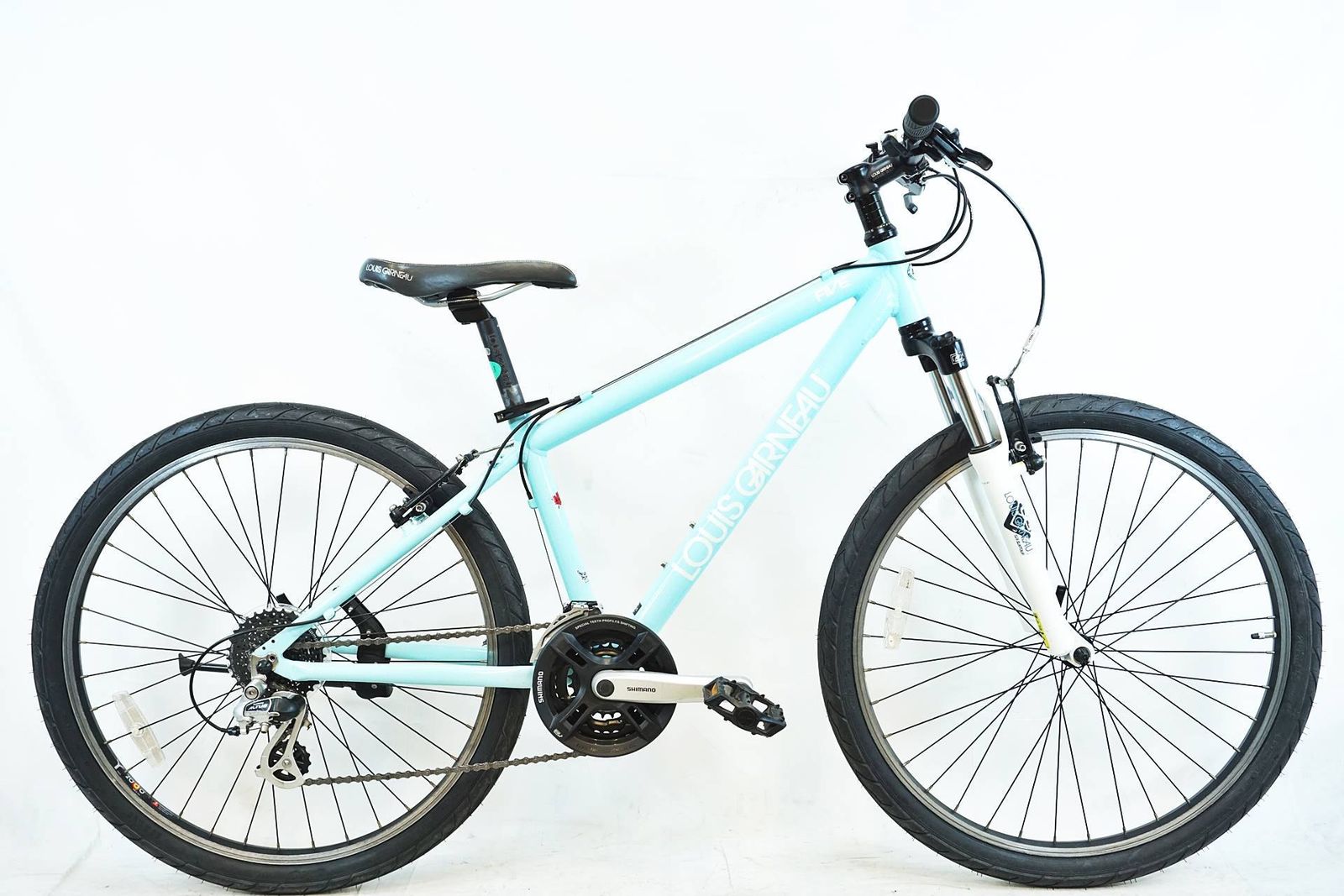 LOUIS GARNEAU ルイガノ LGS-FIVE 2013年モデル マウンテンバイク | バイチャリ有明店