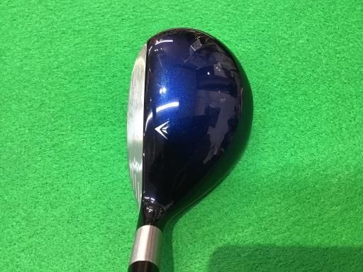 中古】 本間ゴルフ Be ZEAL 535 25° ユーティリティ UT VIZARD