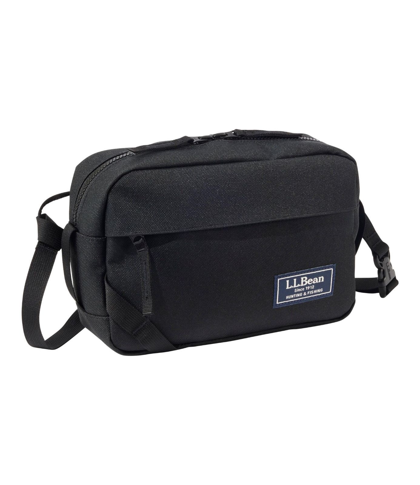 Color ブラック エルエルビーン ハンターズ トート クロスボディ パック フリーサイズ Black ブラック １０００２４１１５８