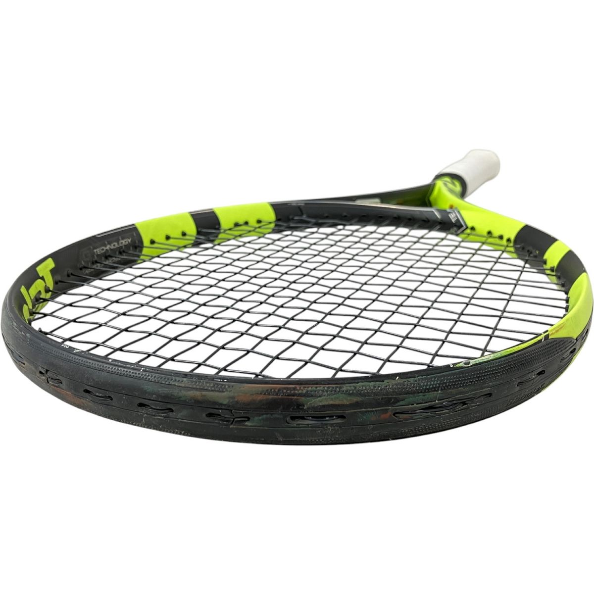 バボラ　Pure Aero 2016 (G3) (300g) BABOLAT｜ピュアアエロ 2016｜インプレ 評価 レビュー | RACKET LABO