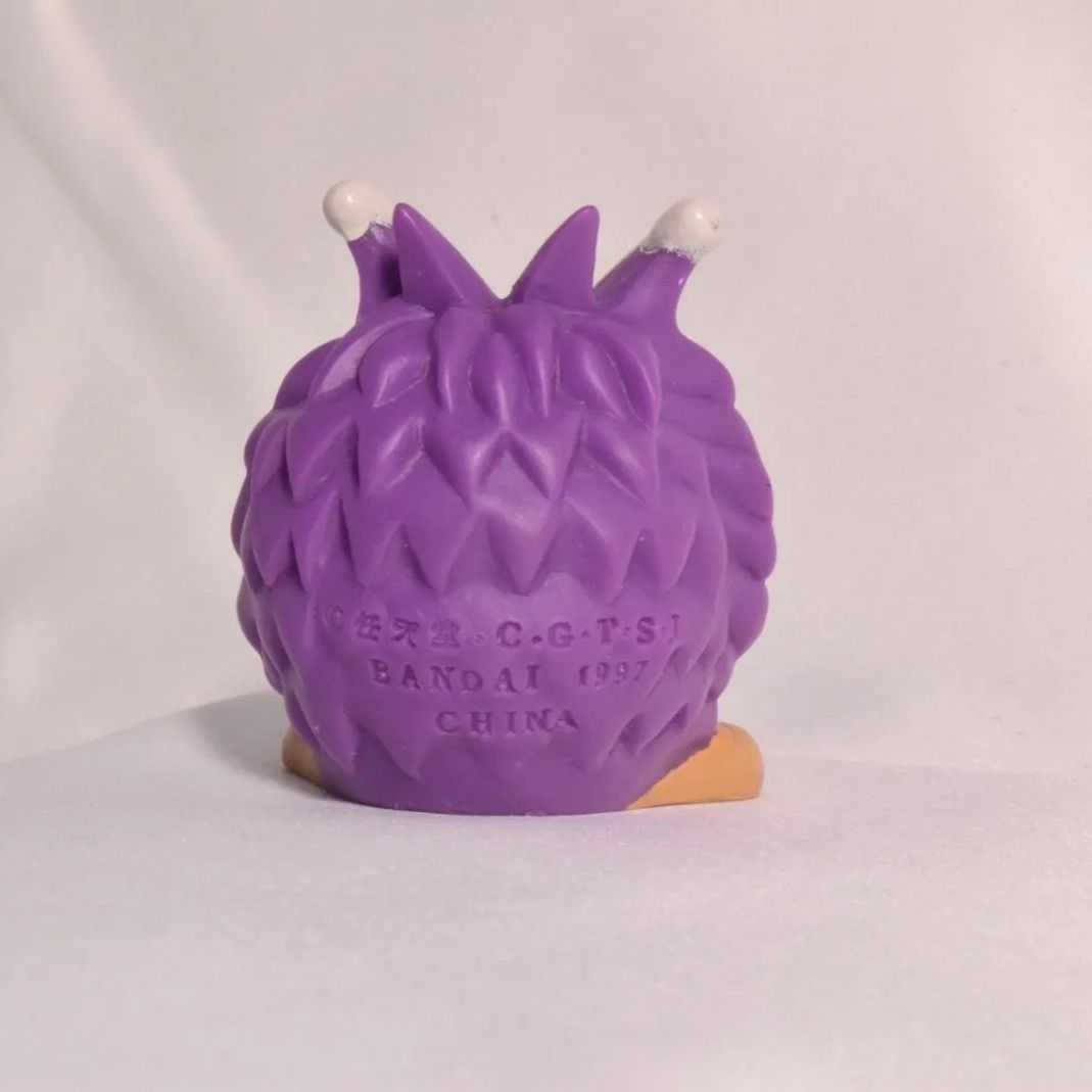 コンパン 指人形 ポケモンキッズ ソフビ人形 ポケモン - メルカリ