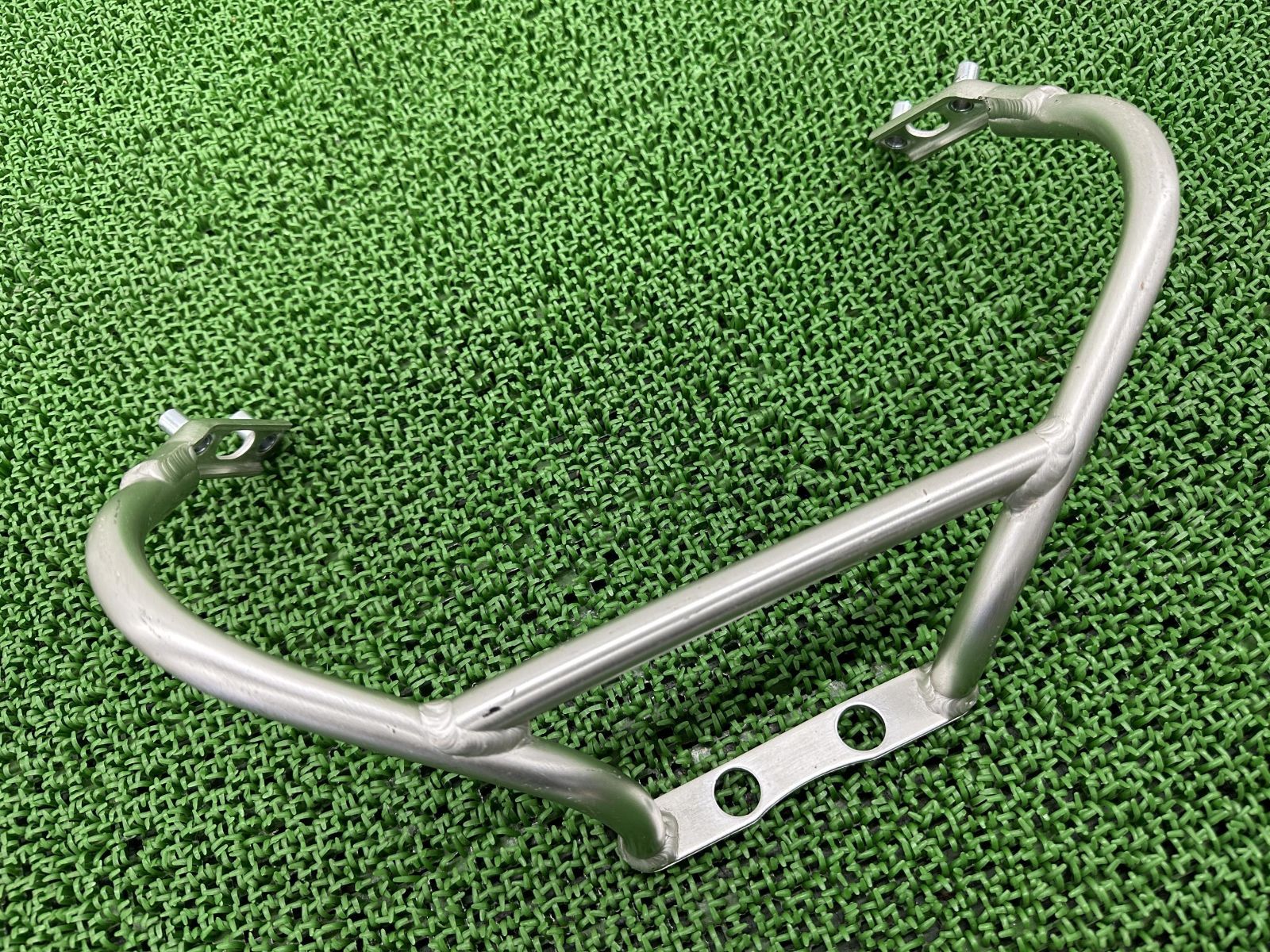 VTR1000SP-2 アッパーカウルステー ホンダ 純正 中古 バイク 部品 SC45 