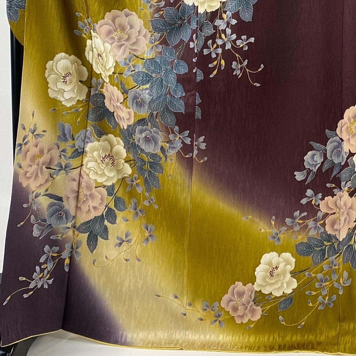 正絹振袖セット 山口小夜子