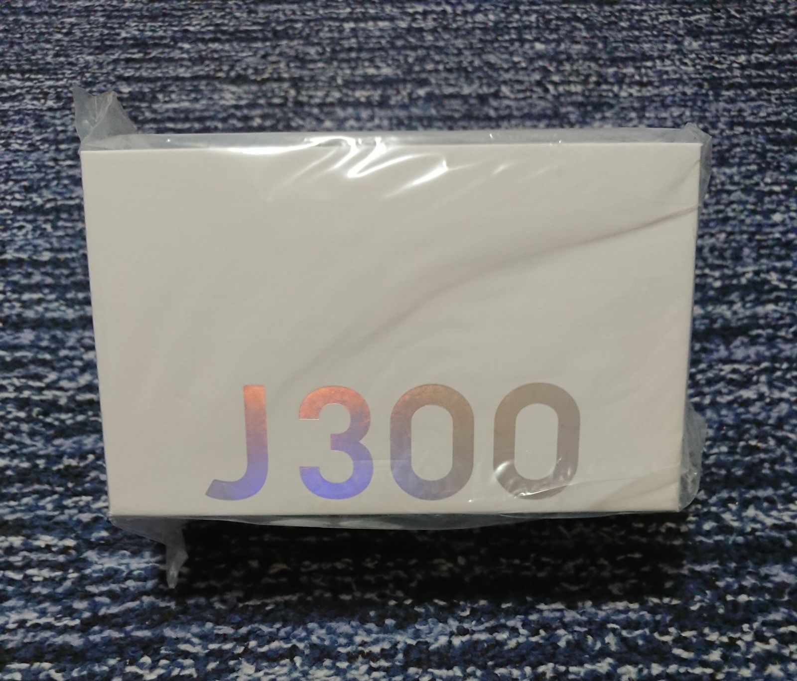 ファインキャディ J300 ホワイト メルカリShops