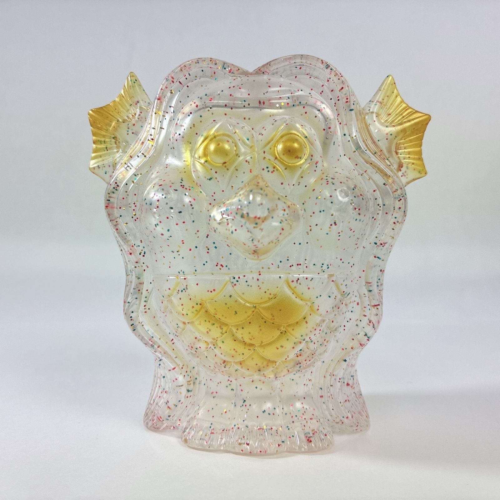 人気のクリスマスアイテムがいっぱい！ STUDIO HEADLOCK LittleChopDesign ラメ クリア ソフビ あまびえ その他
