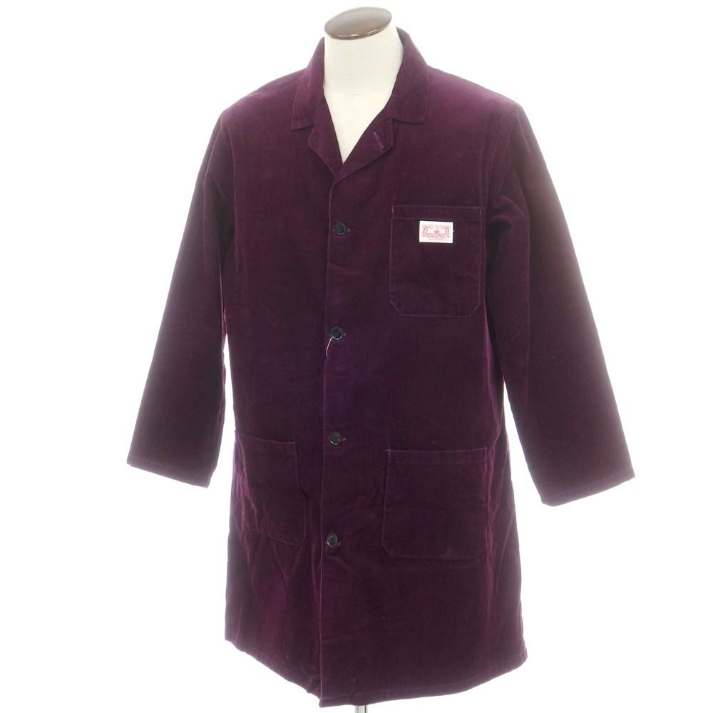 ホールドファスト HOLD FAST コットン ショップ コート ホールドファスト HOLD FAST コットン ショップ コート