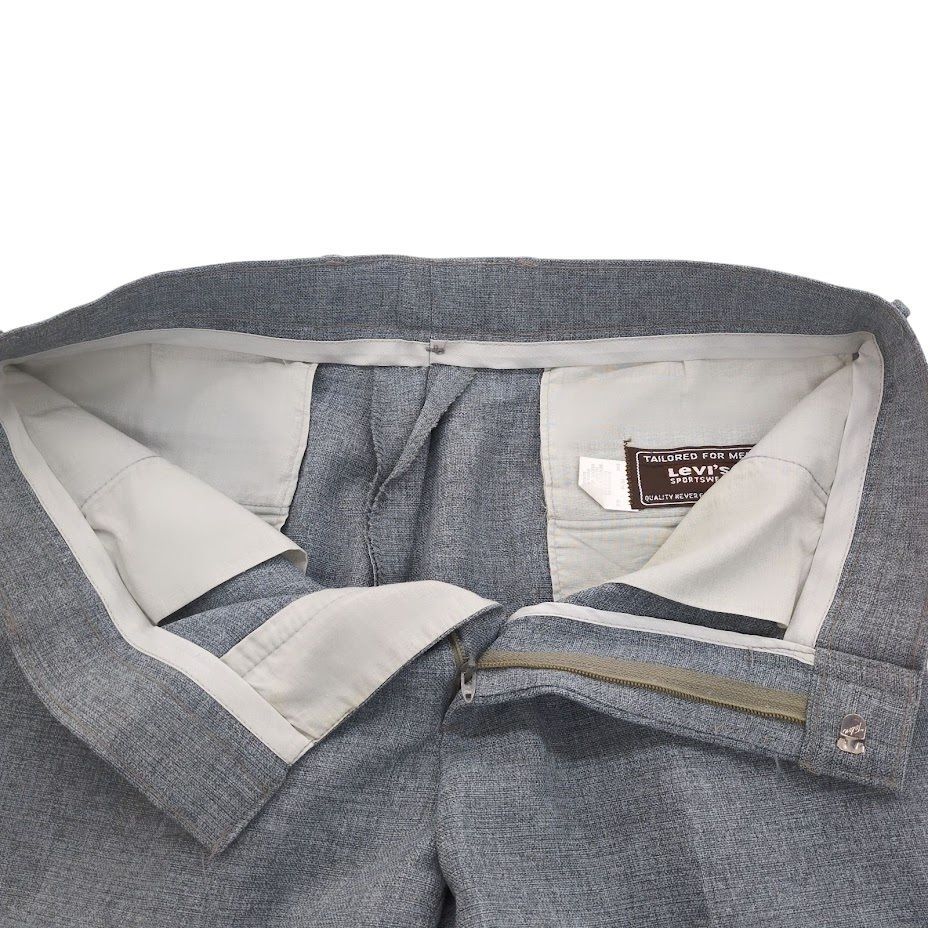 80s Levi's リーバイス ACTION SLACKS アクションスラックス