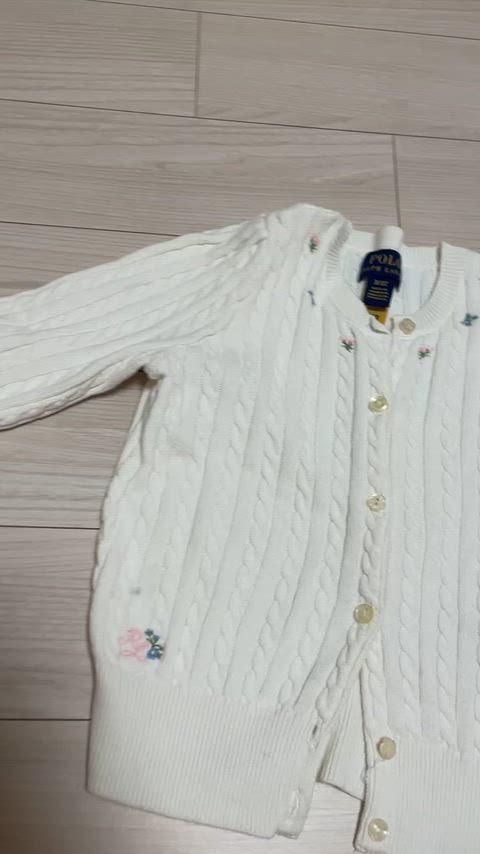 カーディガン 3T