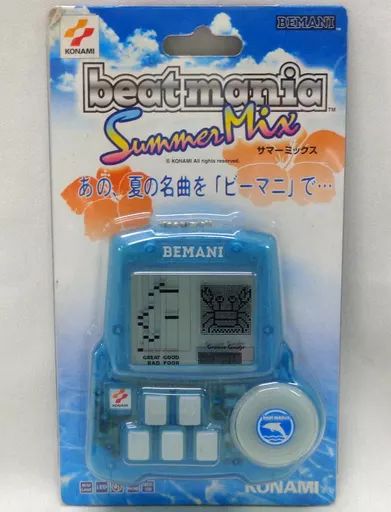 【中古】携帯ゲーム beat maniaポケット サマーミックス 