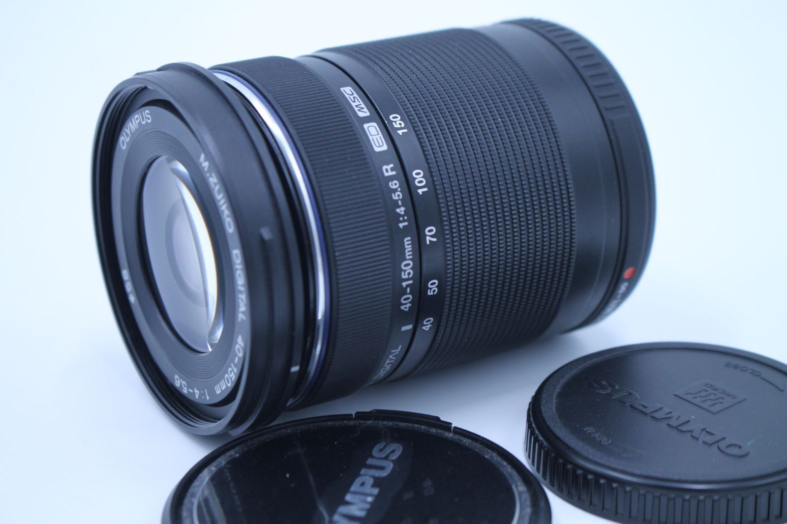 □極上品□ OLYMPUS M.ZUIKO DIGITAL ED 40-150mm F4.0-5.6 R