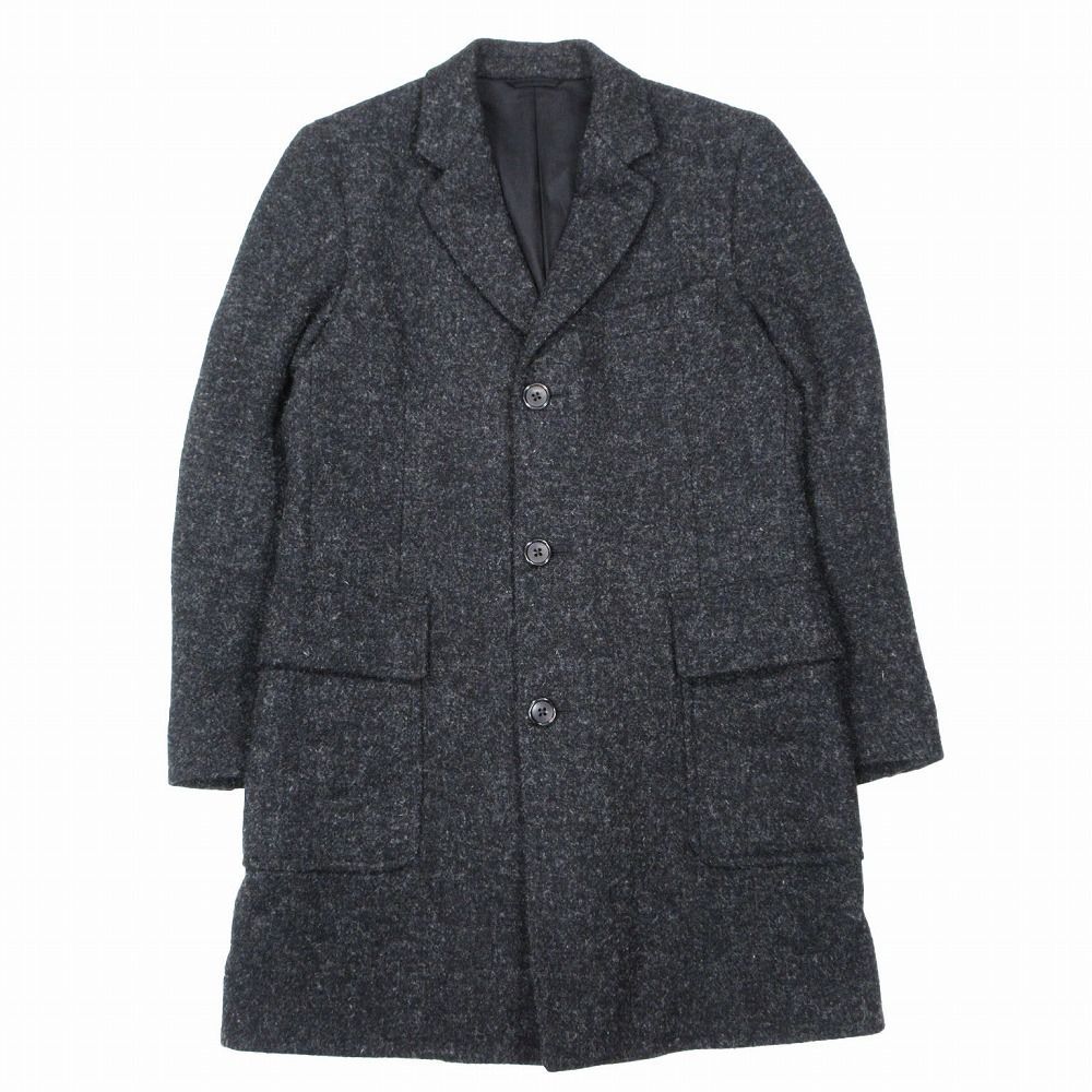 14AW マーガレットハウエル MARGARET HOWELL Harris Tweed ツイード 