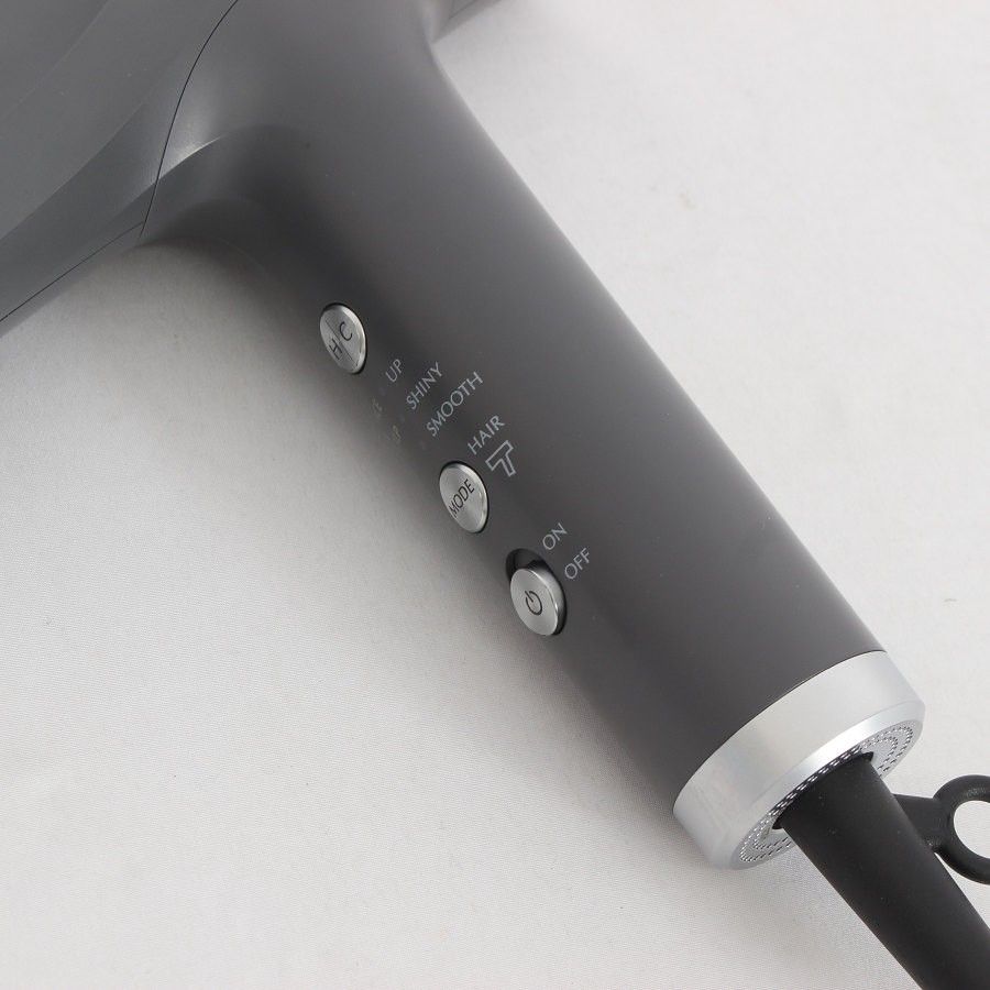 美品】ヤーマン リフトドライヤー HC-20H1 グレー ヘアドライヤー YA