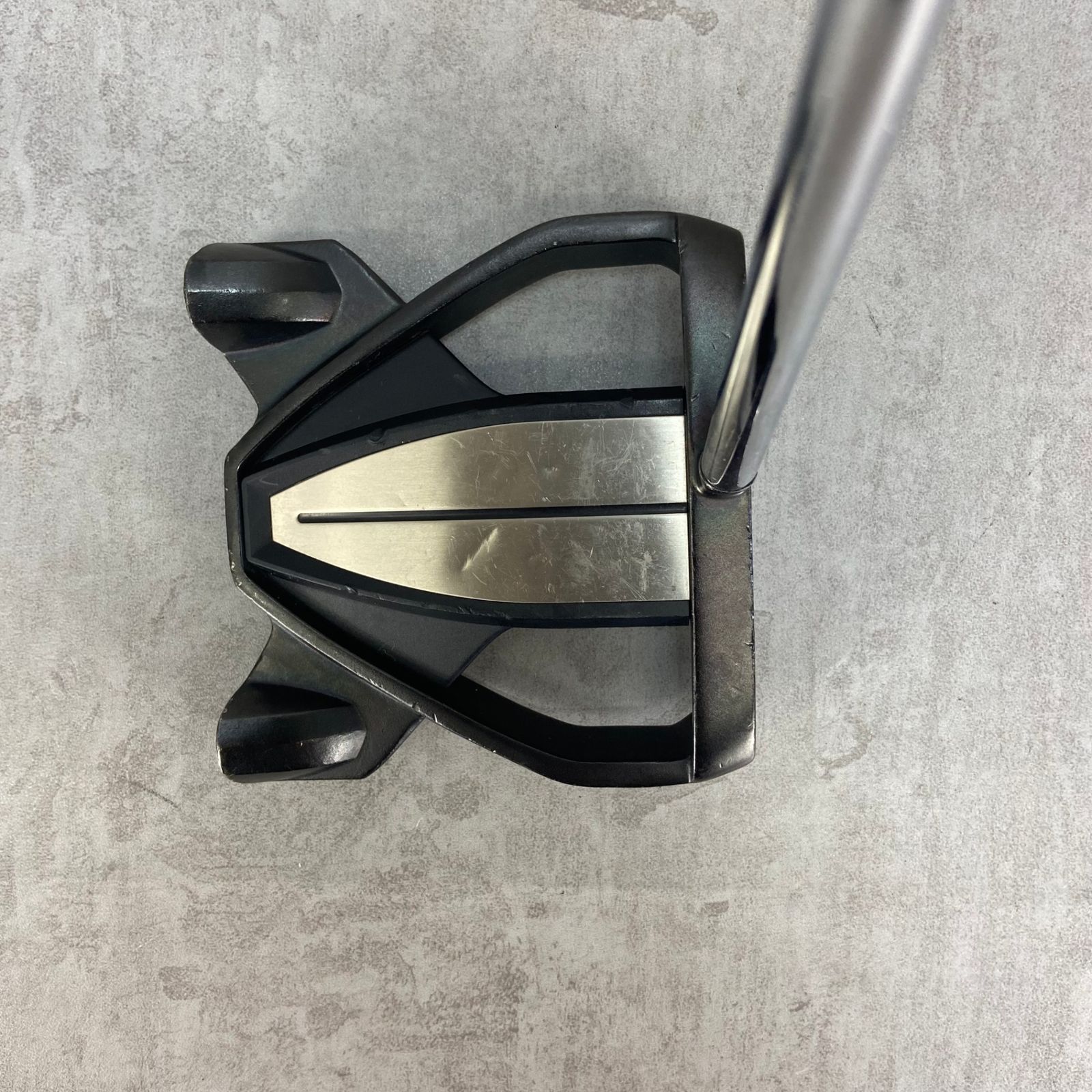 TaylorMade - テーラーメイド　ロッサ　モンザ　スパイダー　マックス　メンズゴルフパター　スチール　右利き用　センターネック　TaylorMade テーラーメイド ロッサ モンザ スパイダー マックス メンズ