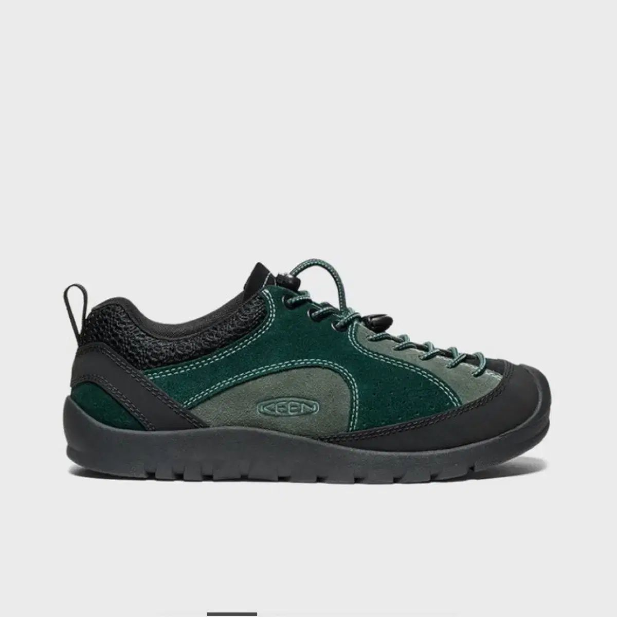 Keen eastlogue