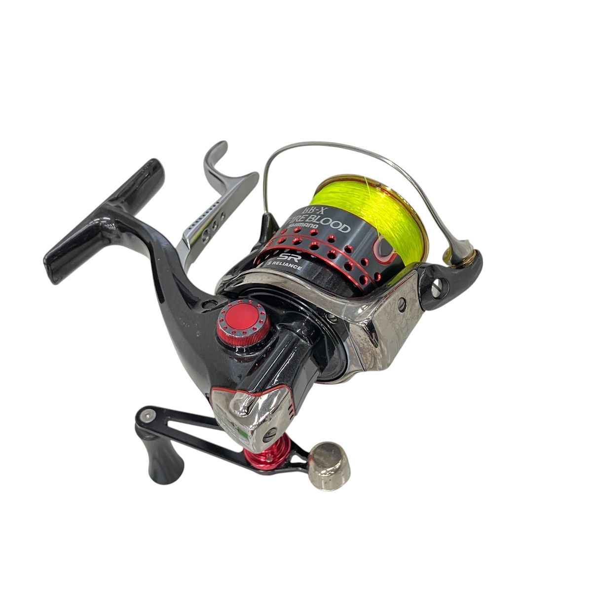 美品 BB-X ファイアブラッド 2500D SHIMANO シマノ BB-X テクニウム FIRE BLOOD ファイアブラッド