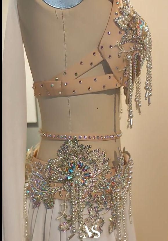 ベリーダンス衣装