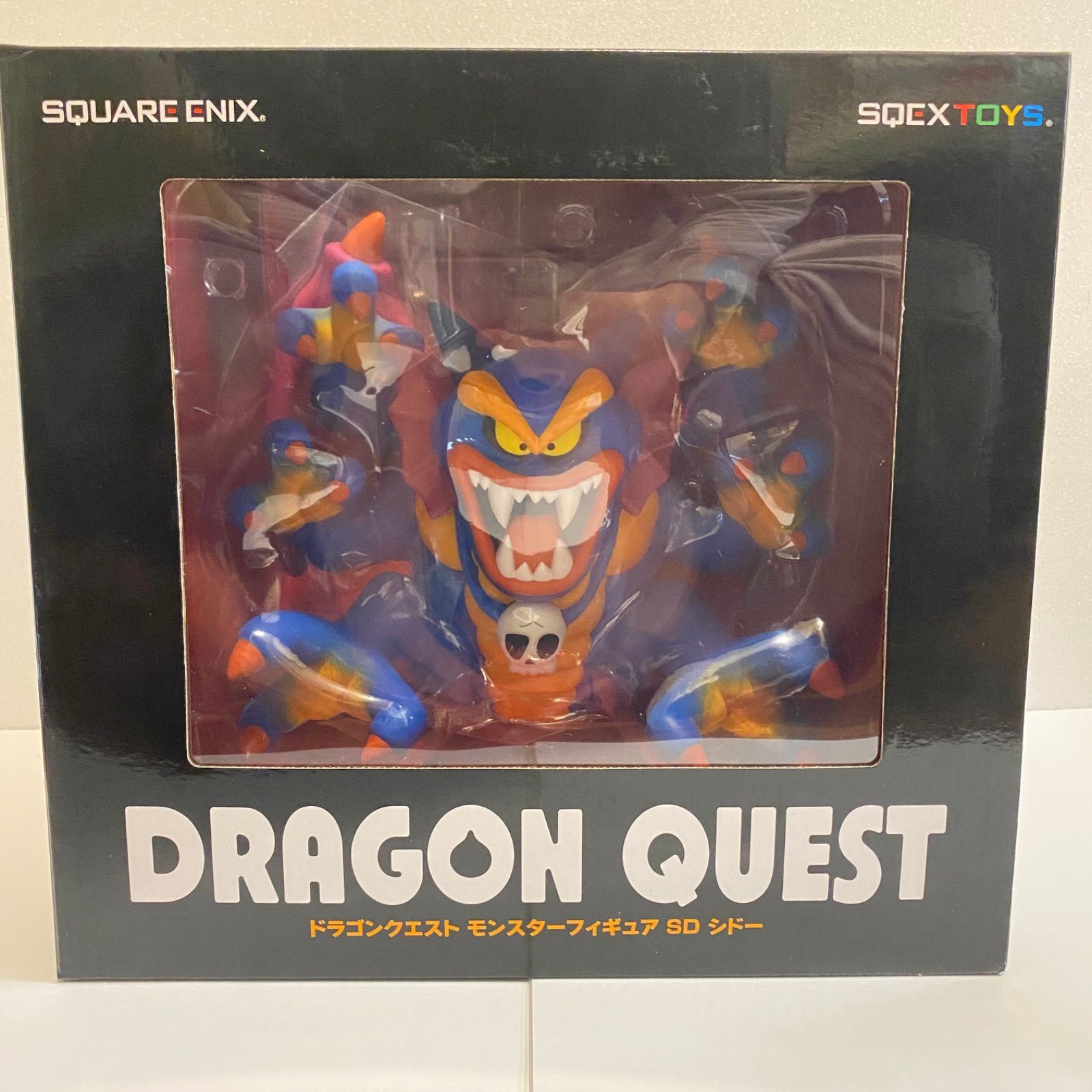 新品】ドラゴンクエスト モンスターフィギュア SD シドー DQ ドラクエ 