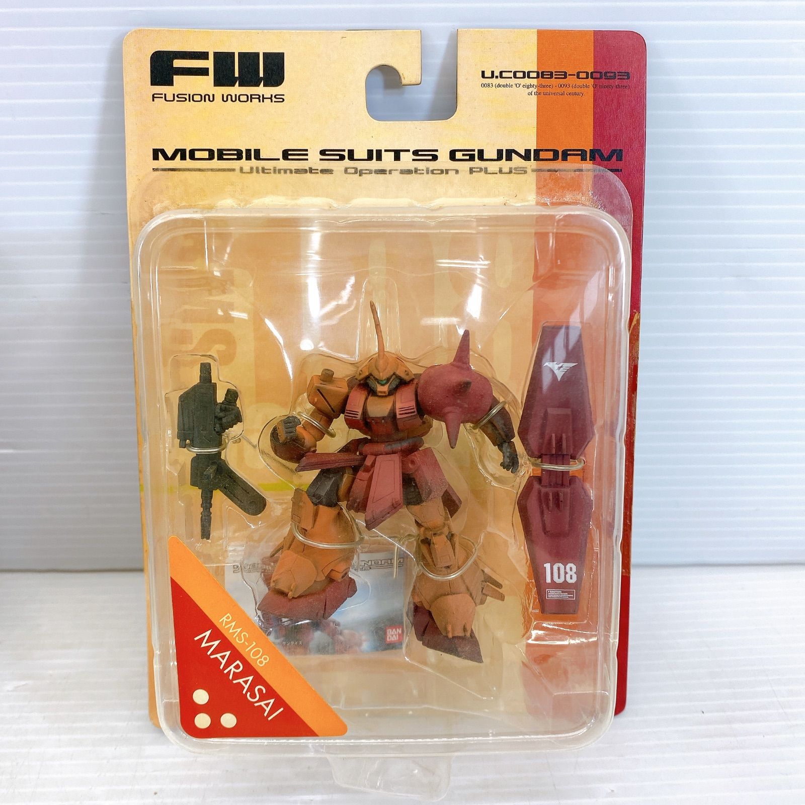 フュージョンワークス　ガンダム　モビルスーツ モビルスーツガンダム フュージョンワークス fusion works FW