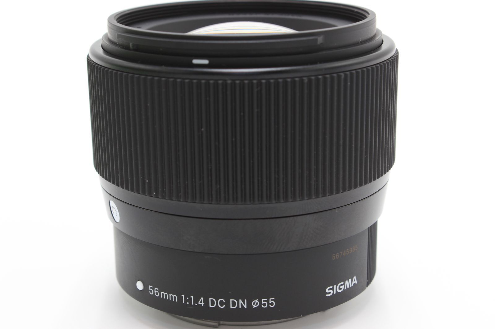 シグマ(Sigma) レンズ 56mm F1.4 DC DN Canon キヤノン EF-M