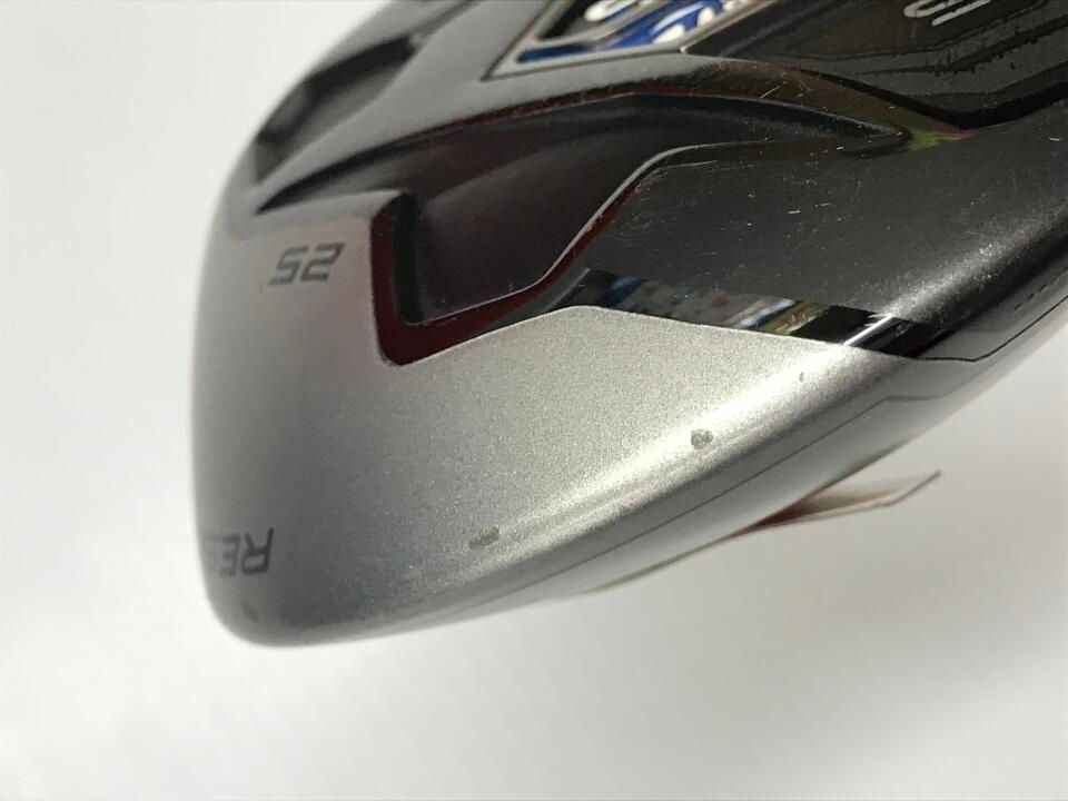 【即納】SLDR S US | 25 | R | Fujikura Speeder 72h (Taylor Made) | 中古 | ユーティリティ | テーラーメイド