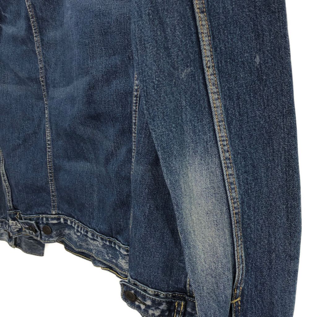NewVintage古着03'年製メキシコ製リーバイスデニムジャケット NewVintage古着03'年製メキシコ製リーバイスデニムジャケット