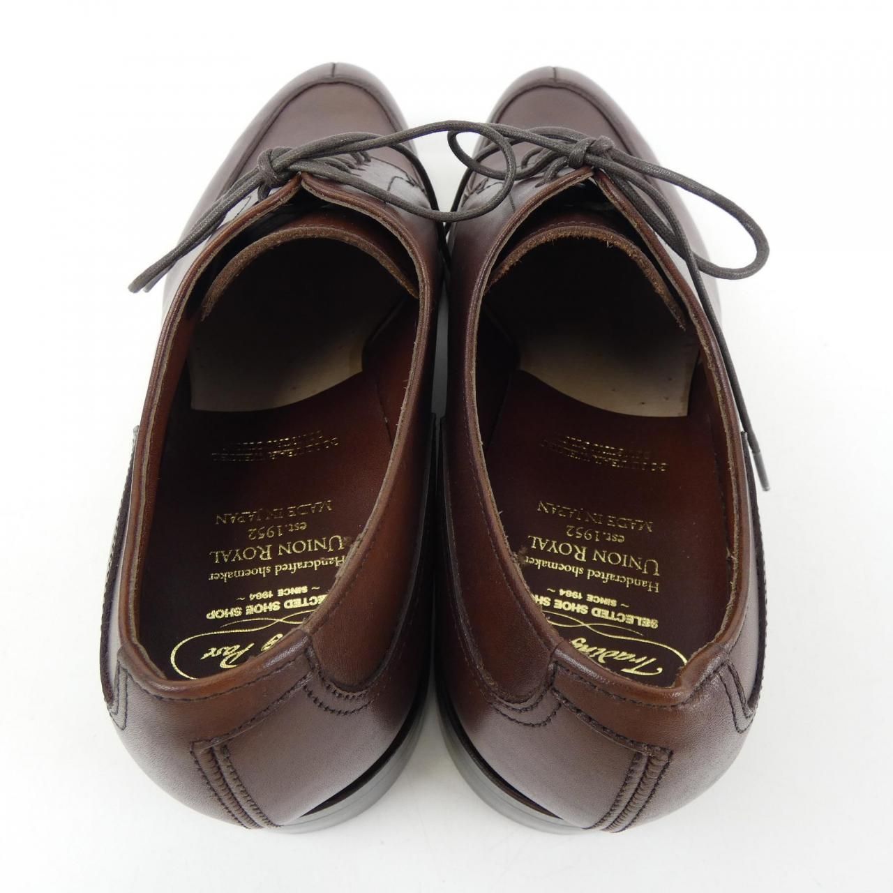 TRADING POST シューズ トレーディングポスト 革靴 ドレスシューズ US7