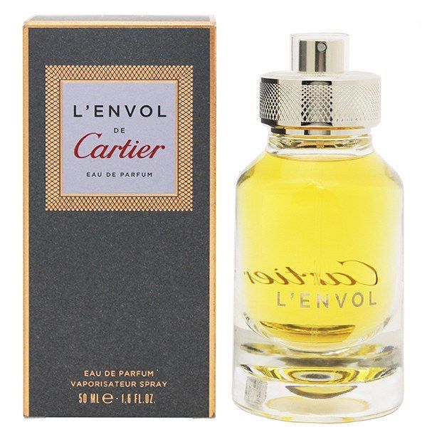 Cartier レンボル ドゥ カルティエ EDP・SP 50ml 香水 フレグランス L’ENVOL DE CARTIER 新品 未使用
