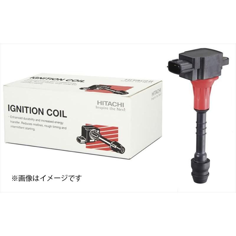 ホンダ系　日立 イグニッションコイル 4本セット U14H01-COIL 日立 イグニッションコイル ホンダ 系 4本 セット U14H01-COIL