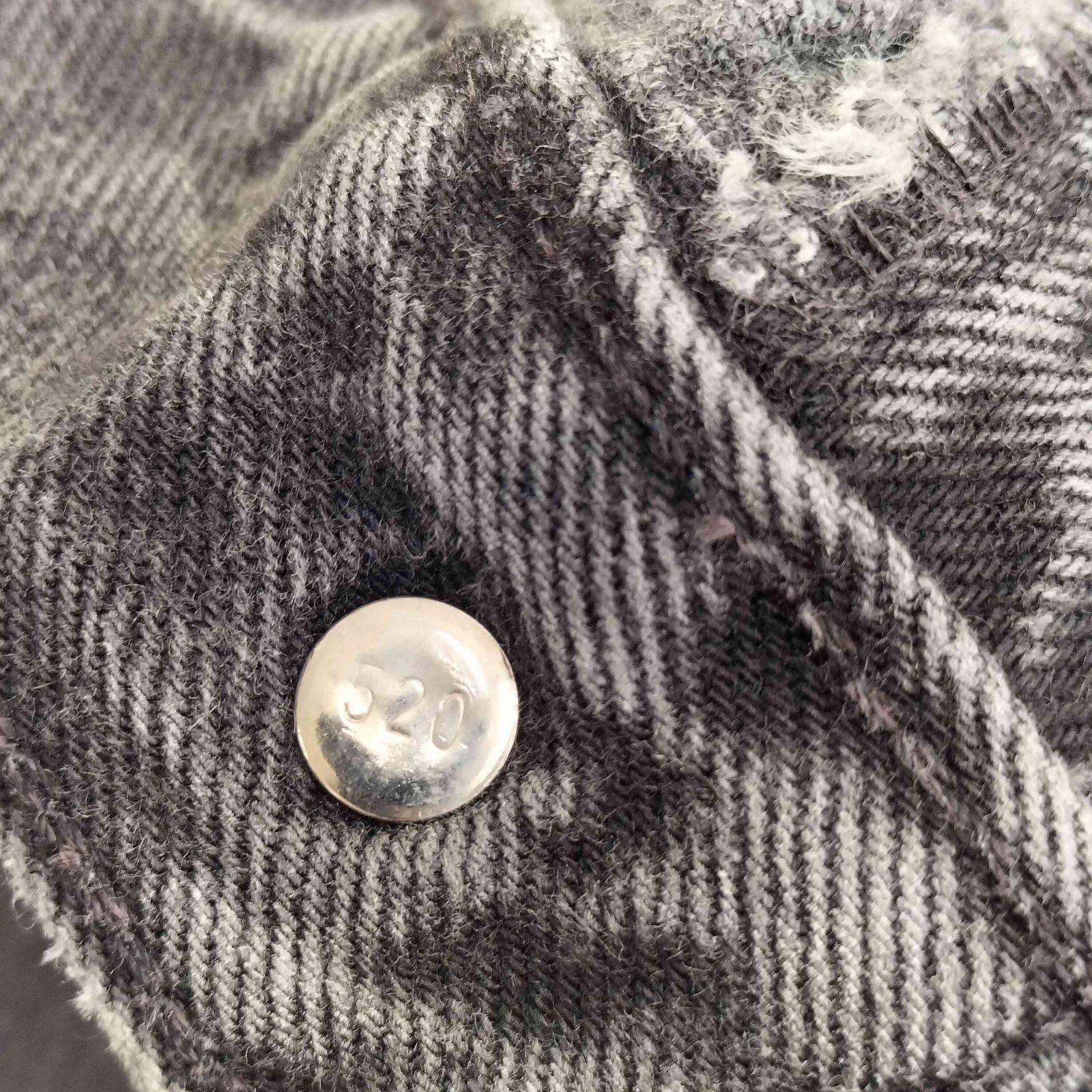 90s USA製 W36 Levi's リーバイス 501 ボタン裏520　美品 リーバイス Levis 90s USA製 501 ボタン裏520刻印 後染め