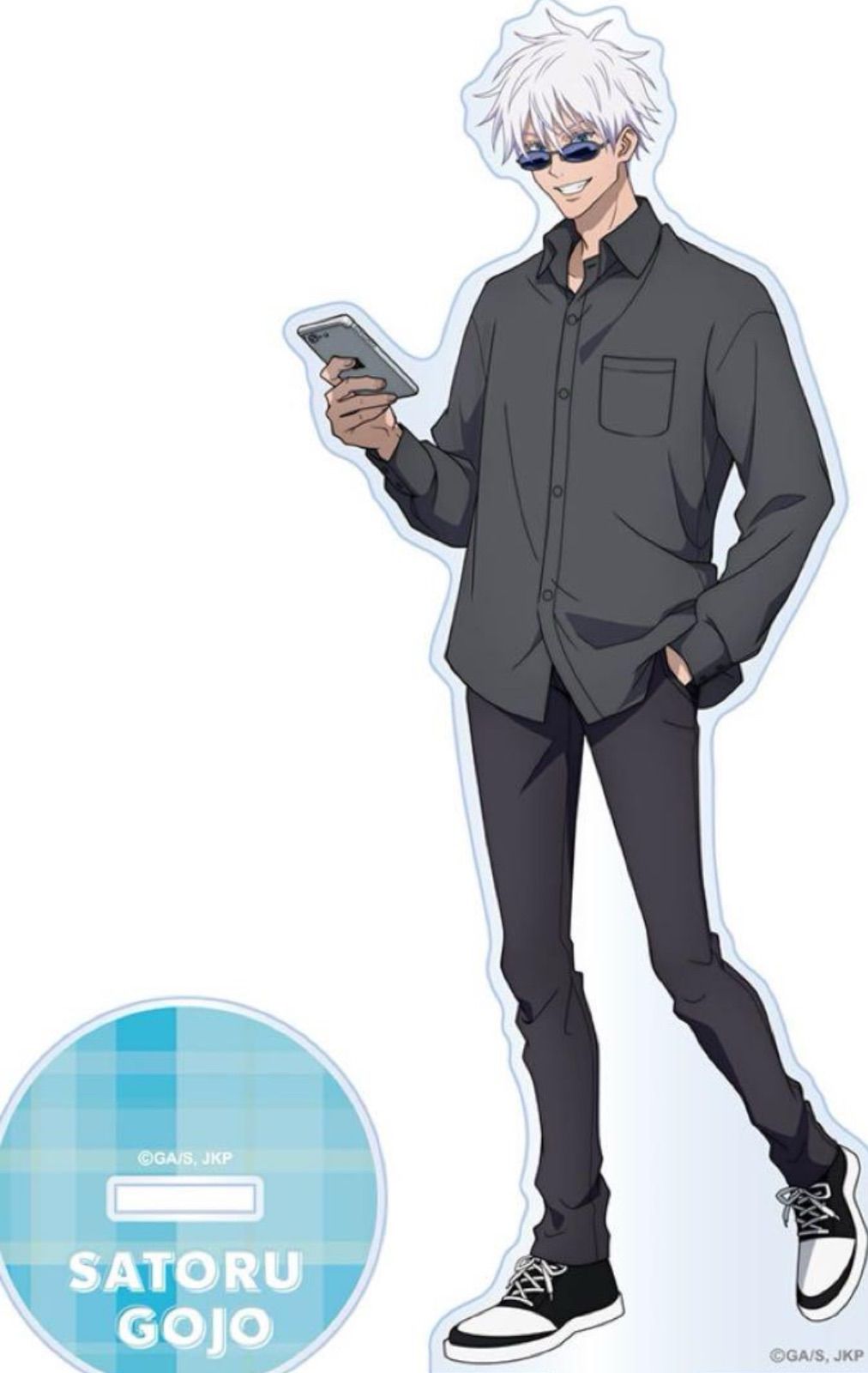 呪術廻戦 五条悟 holidayバージョン アクリルスタンド