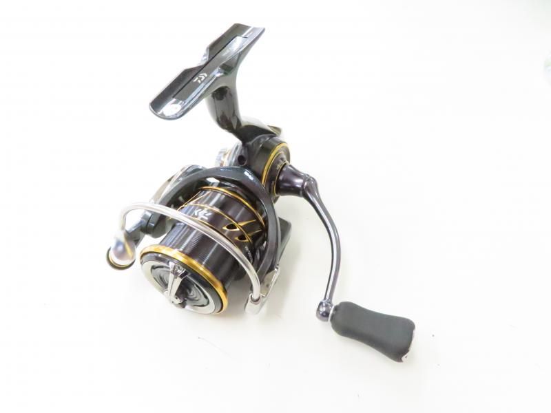 ダイワ 21カルディア LT2500S-XH 02-8204120022 スピニングリール