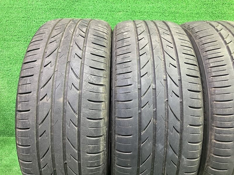 Dayton サマー ディトン DT30 225 50R18 4本 5ミリ