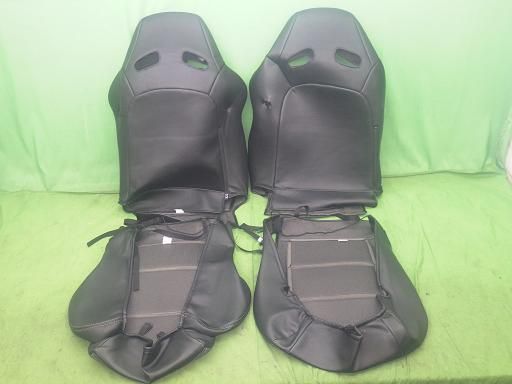 レカロSR-7用 シートカバー 左右