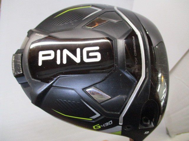 大特価!! ドライバー ピン G430 MAX Speeder 661 Evolution V S 9 136199 MAX90％オフ。