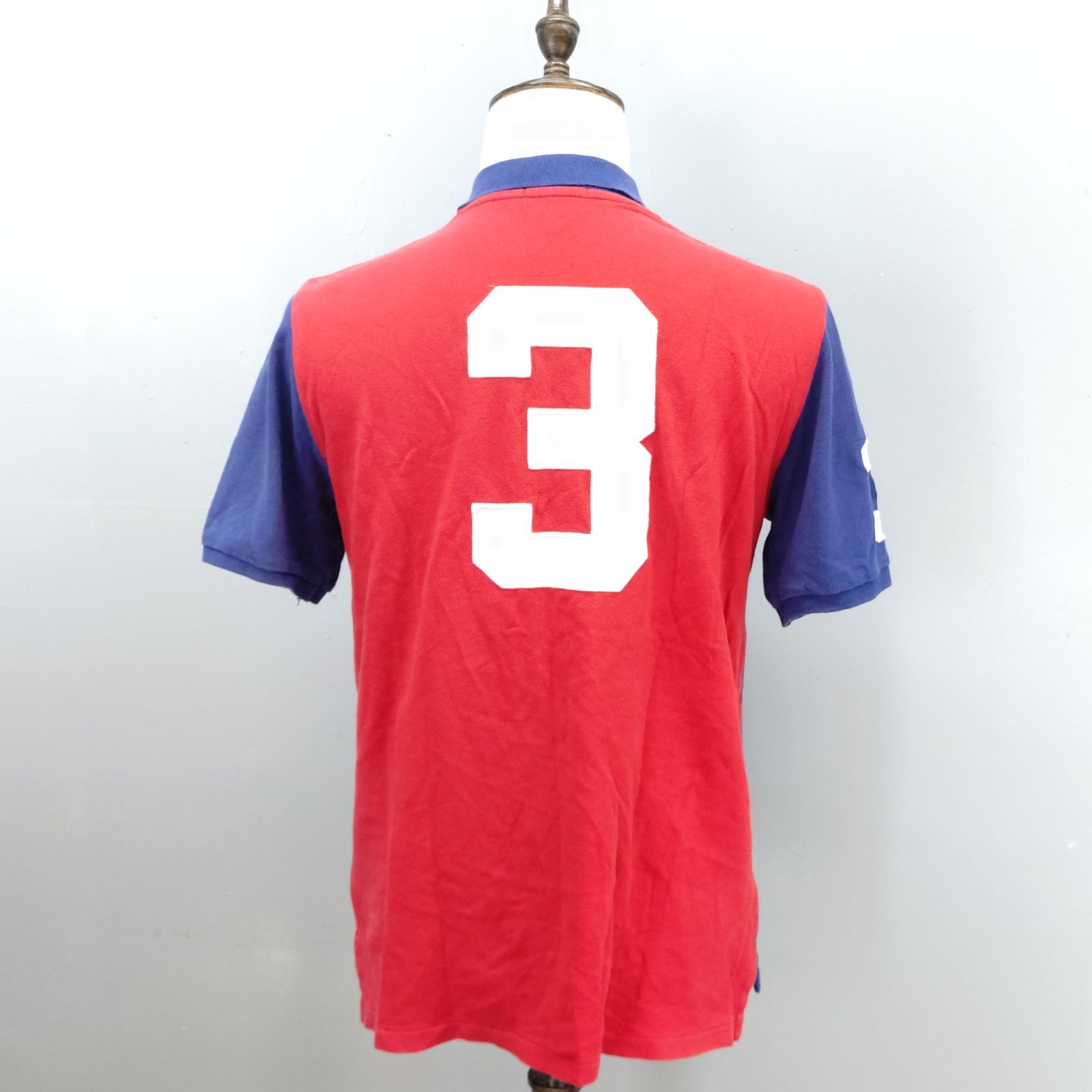 【人気✨】ポロ　ラルフローレン　 ポロシャツ　ビックボニー　XL 人気✨】ポロ ラルフローレン ポロシャツ ビックボニー XL POLO