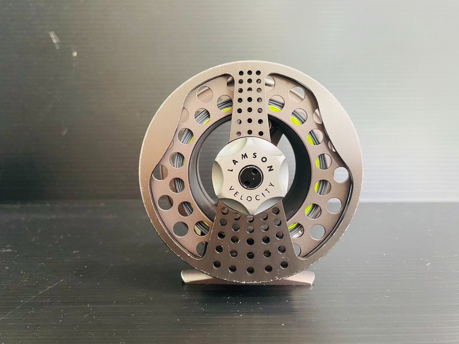 ラムソン ベロシティV3 フライリール LAMSON フライリール VELOCITY ベロシティV3 ブラック 本体のみ