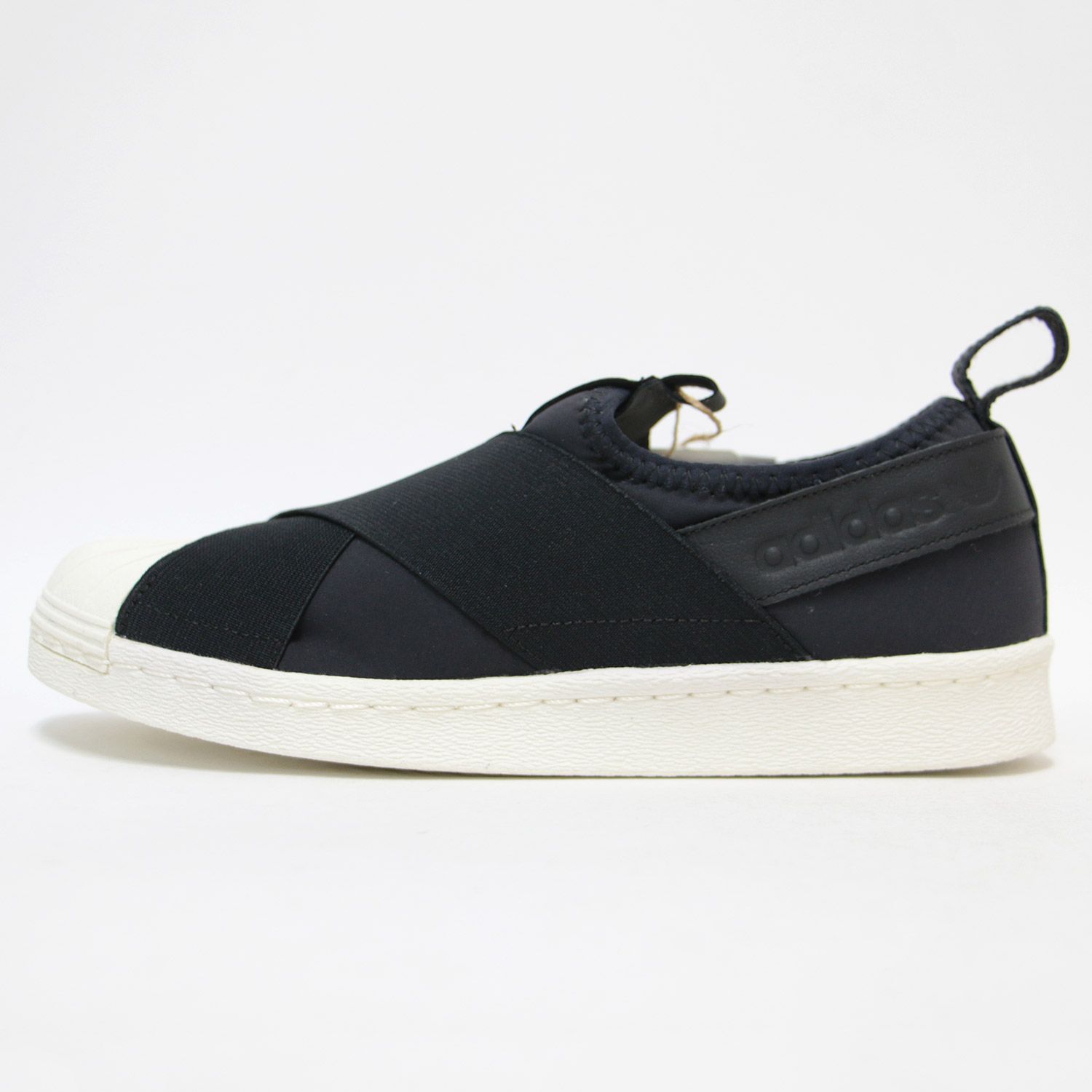 新品 adidas アディダス スニーカー シューズ 靴 ブラック 黒