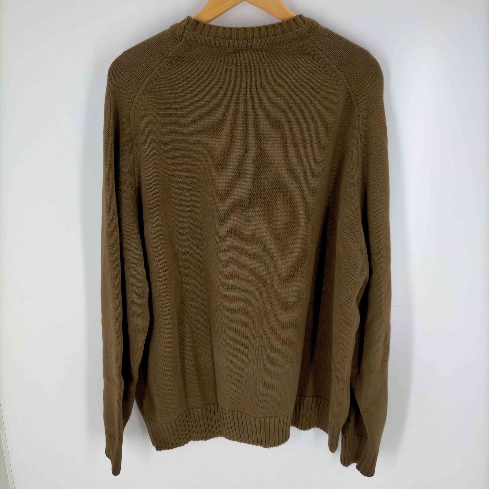 ランズエンド LANDS END 90s USA製 DRIFTER SWEATER ドリフターニット