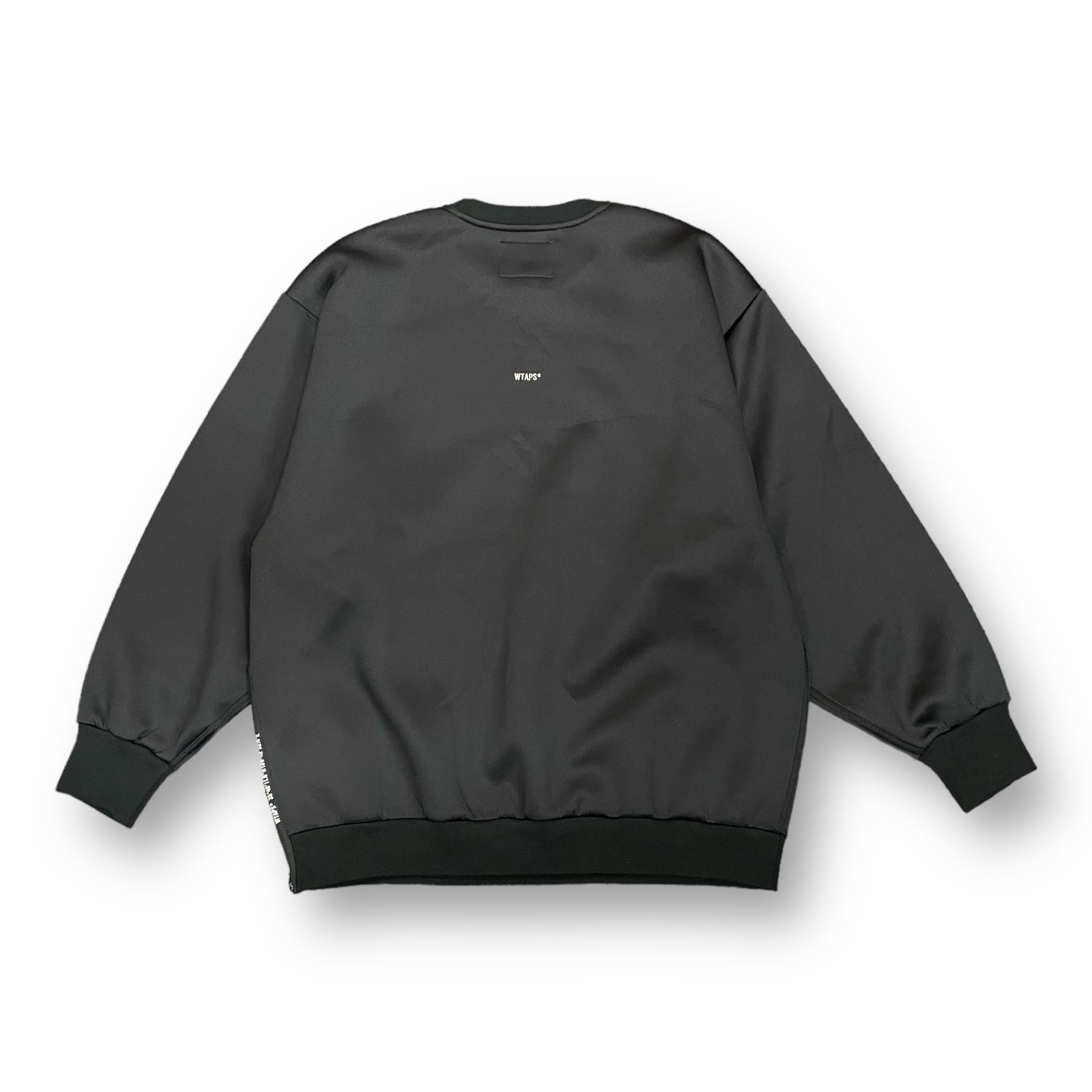 品質が WTAPS スウェット スウェット - neatlinemaps.com