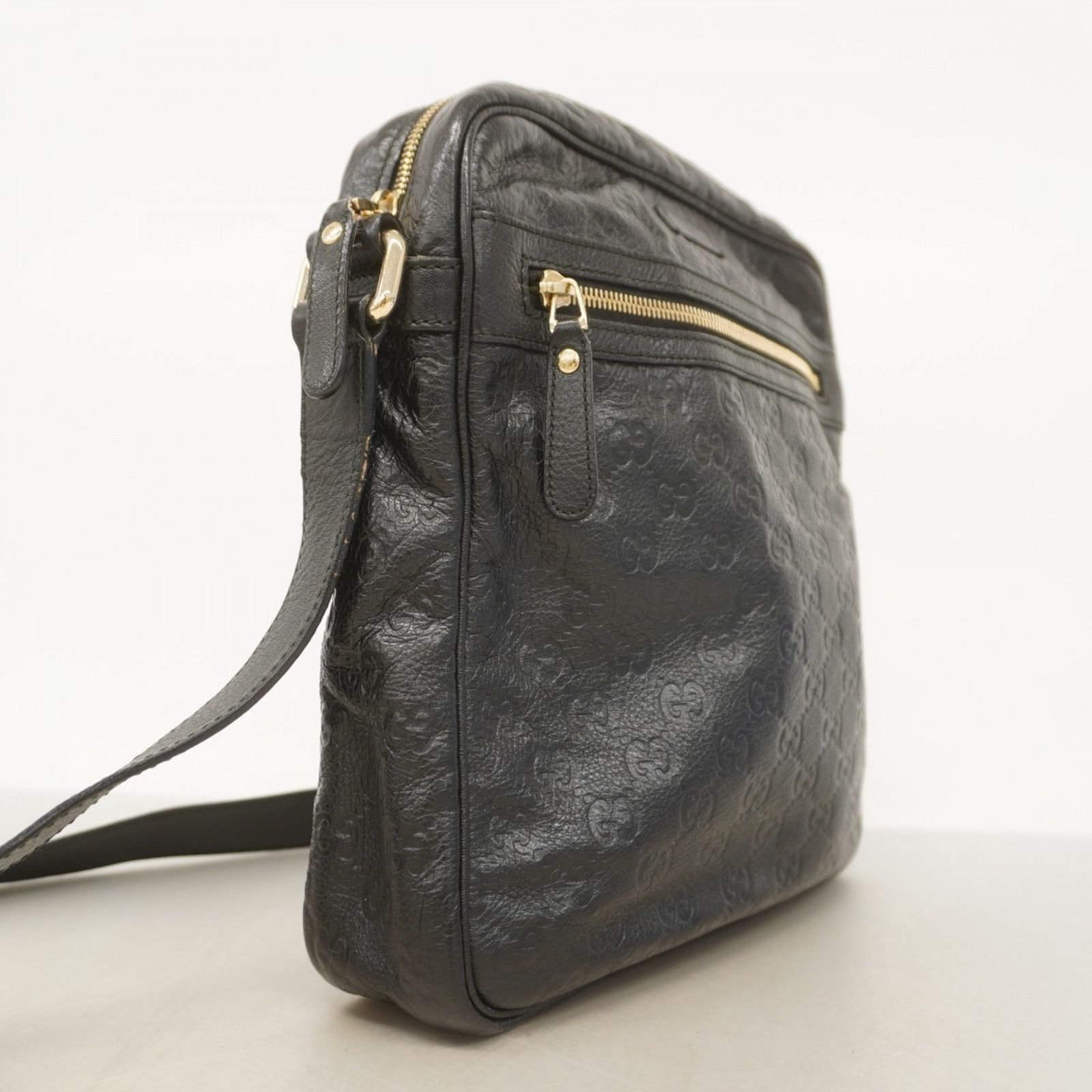 グッチ(Gucci) グッチ ショルダーバッグ マイクログッチシマ