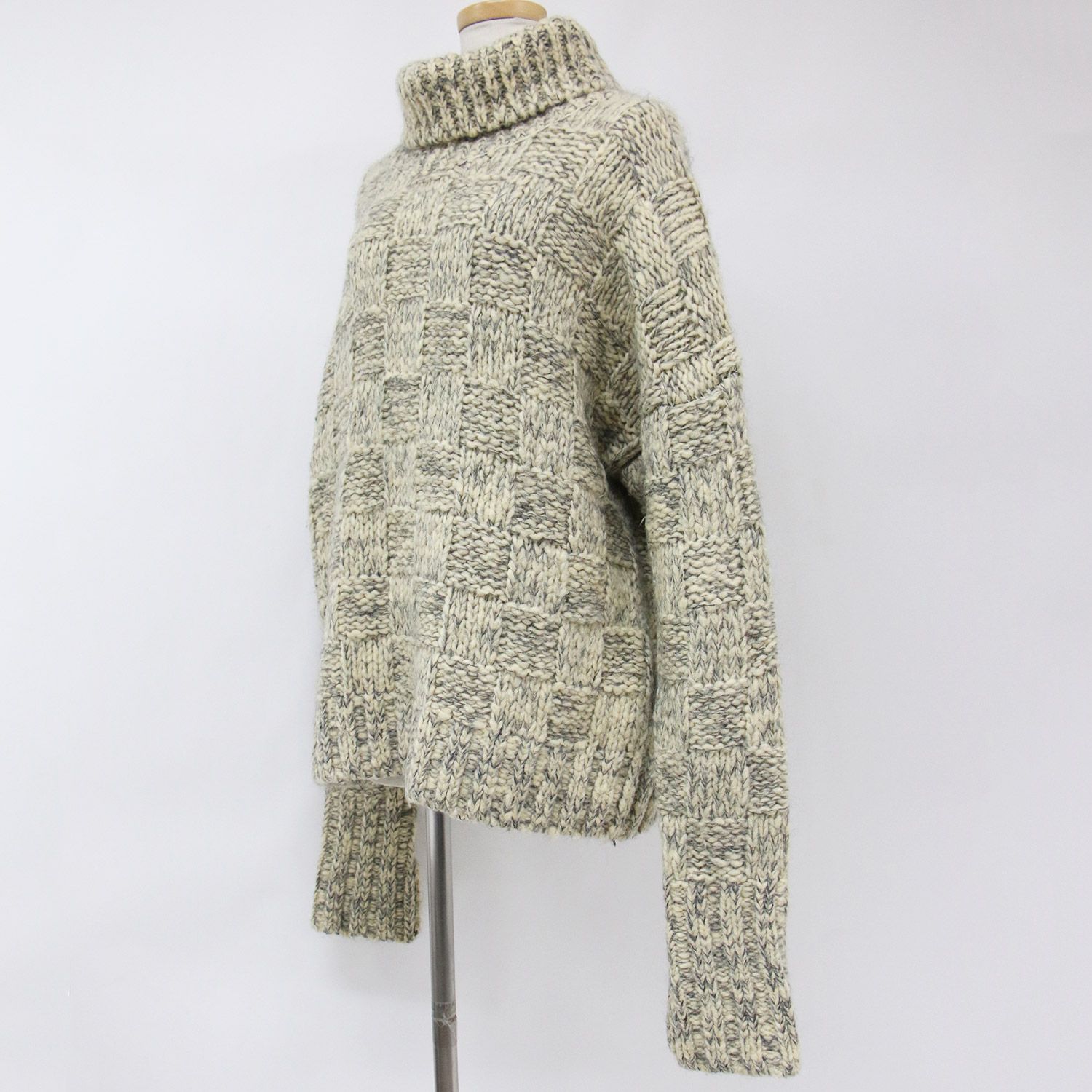 CURRENTAGE/カレンテージSP BASKET BIG カーディガン CURRENTAGE⁄カレンテージSP BASKET BIG カーディガン