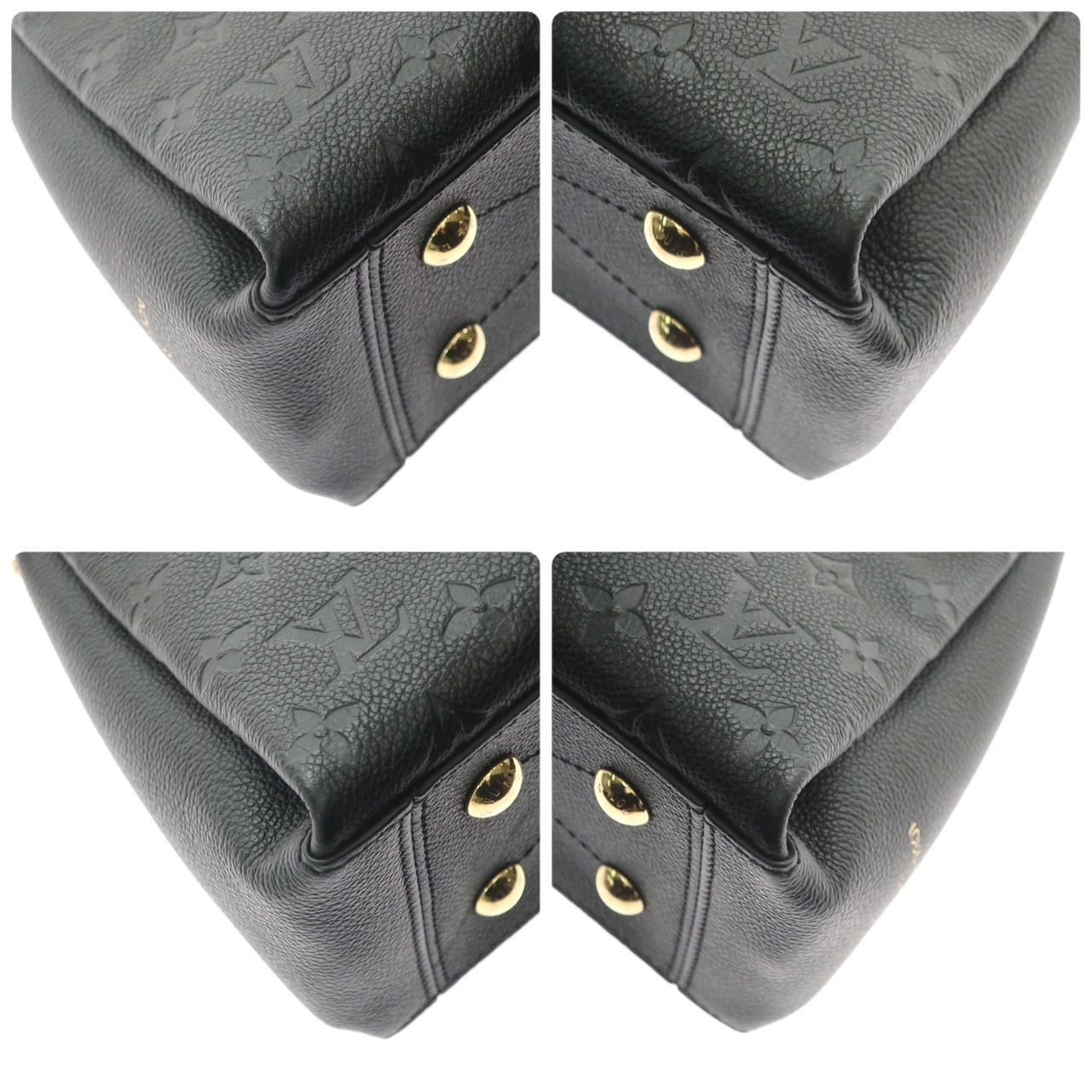 LOUIS VUITTON ルイ・ヴィトン スレンヌBB ショルダーバッグ【新品同様 