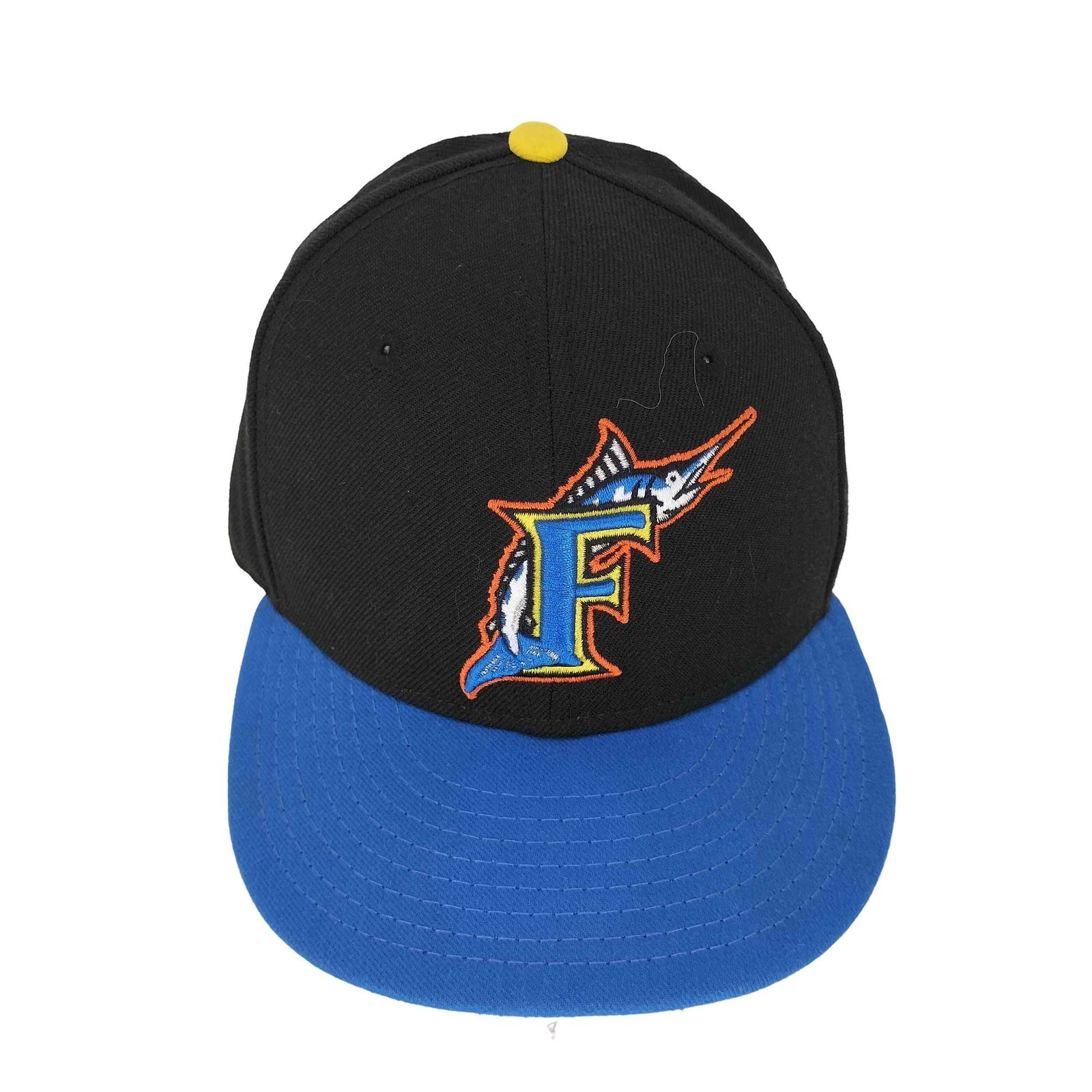 ニューエラ NEW ERA Fits MLB チームロゴ刺繍 キャップ メンズ 表記無 