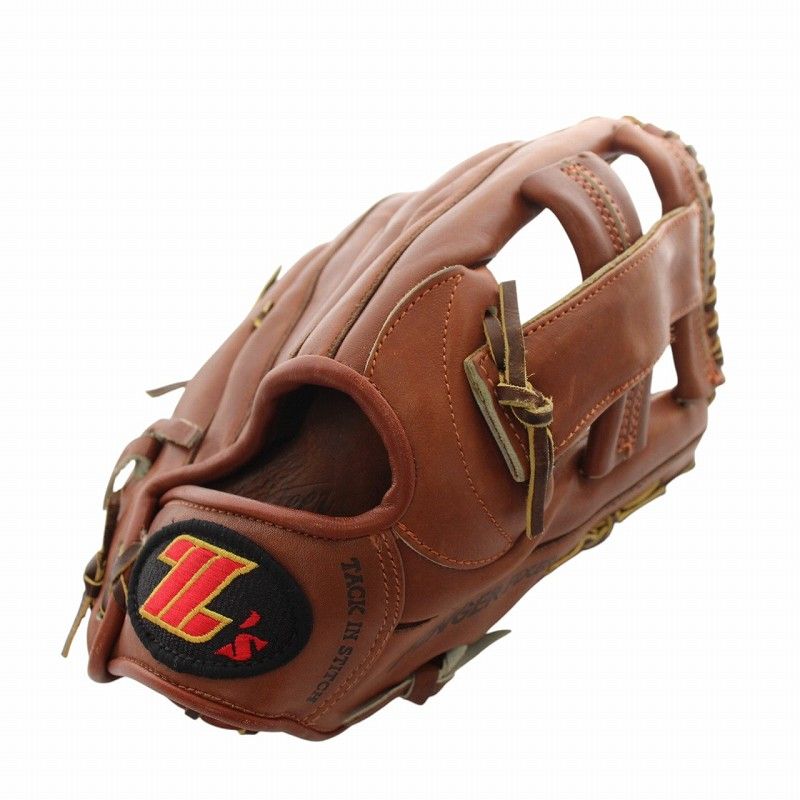 値下げ中‼️ 硬式野球グローブ　ディークエスト　ピッチャー用　右 キャメル 値下げ中‼️硬式野球グローブ ディークエスト ピッチャー用 右