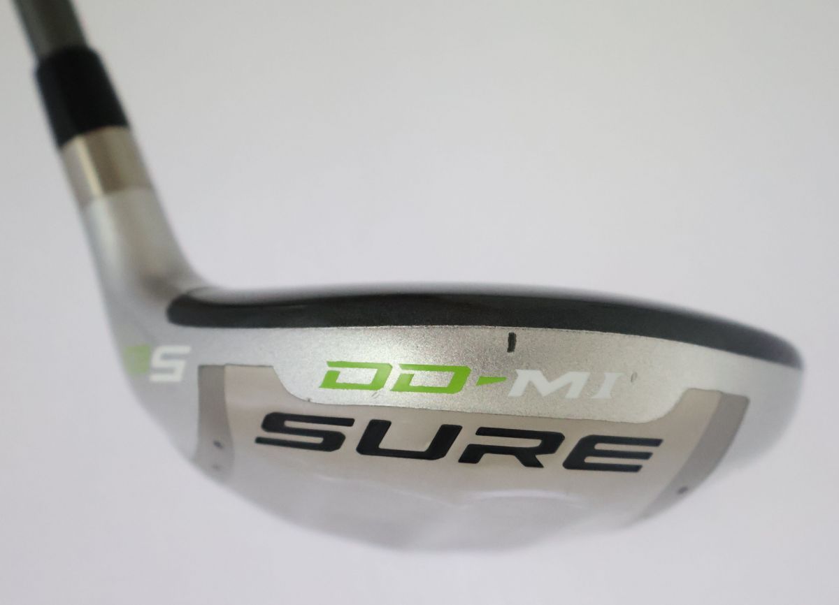 ミズノ ゴルフ SURE DD 2.0 MI マルチアイアン ユーティリティ ワン