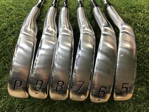 中古】 ブリヂストン BRIDGESTONE 241CB 6S アイアンセット IR NS PRO