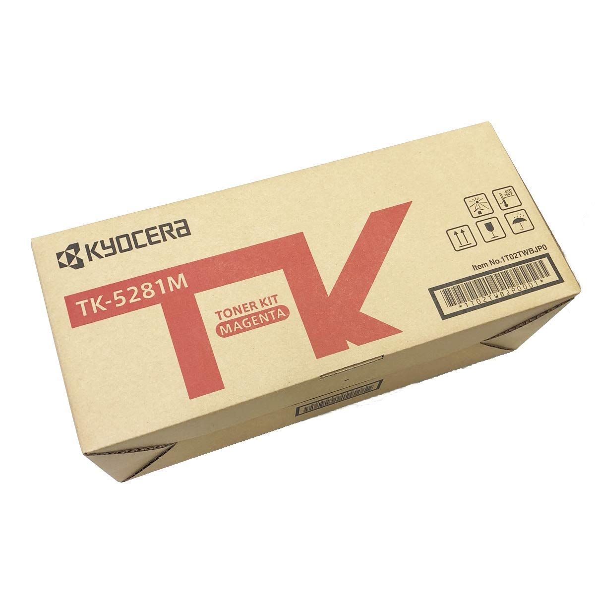 2025正規品激安大集合! 京セラドキュメントソリューションズ TK-5281M ECOSYS M6635cidn用トナー マゼンタ 11000ページ相当