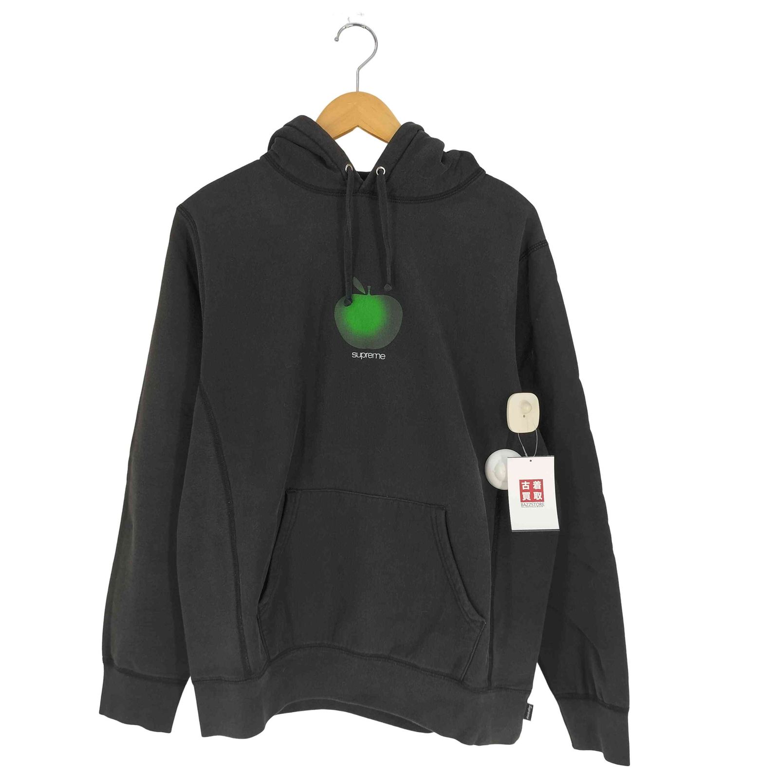 ☆Supreme Apple Pullover Hoodie アップル パーカー Supreme - Apple Hooded Sweatshirt - UG.SHAFT