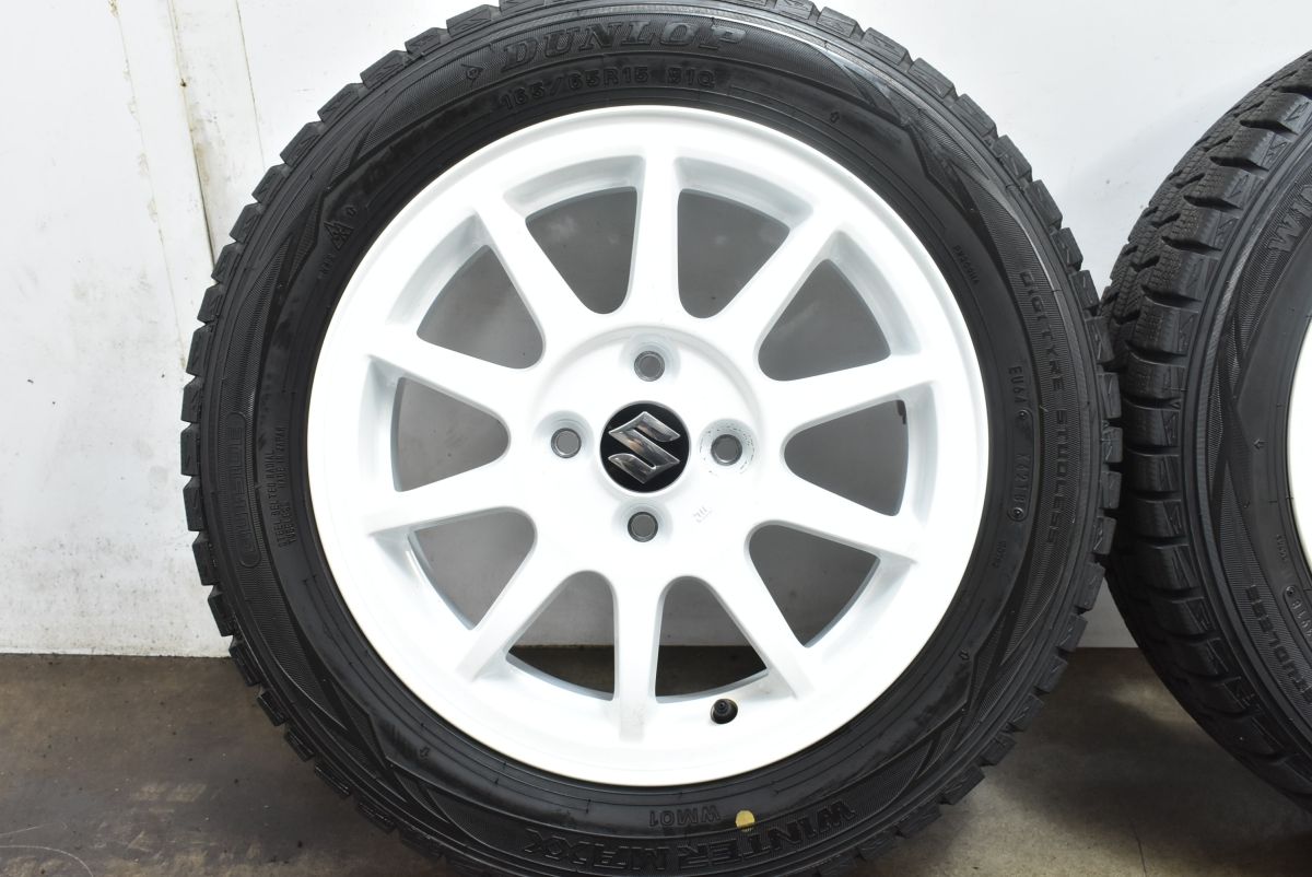 希少品】スズキ HA36S アルトワークス 純正 オプション 15in 5J+45